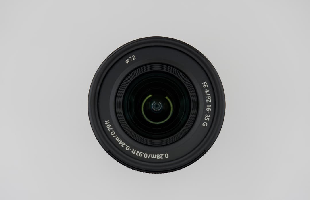 devdevdev　SELP1635G - FE PZ 16-35 mm