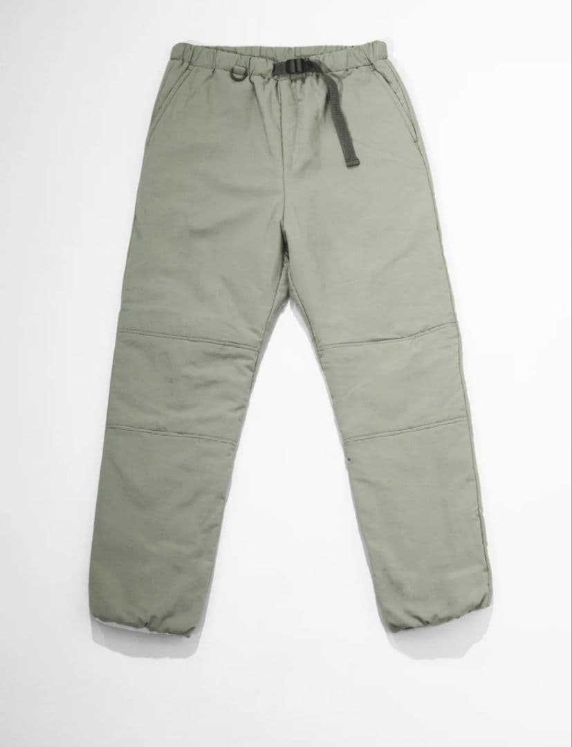 KAPOK KNOT カポックノット ダウンパンツ-Women【完売】