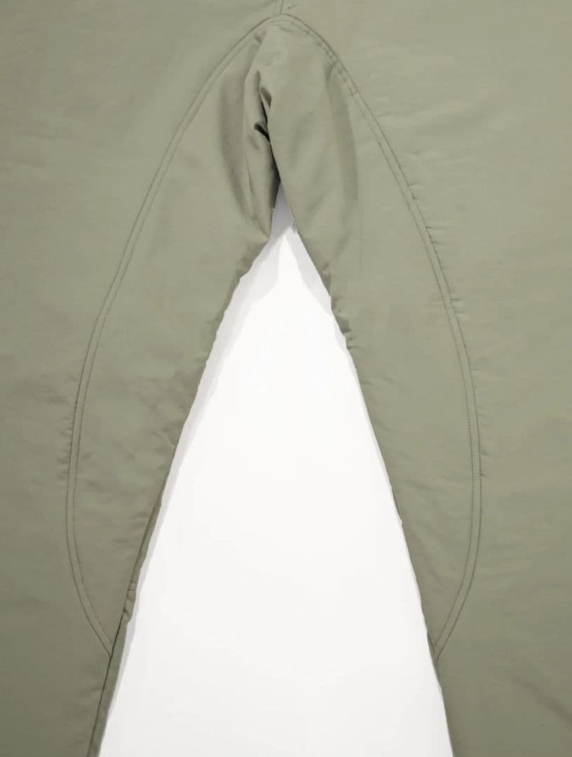 KAPOK KNOT カポックノット ダウンパンツ-Women【完売】