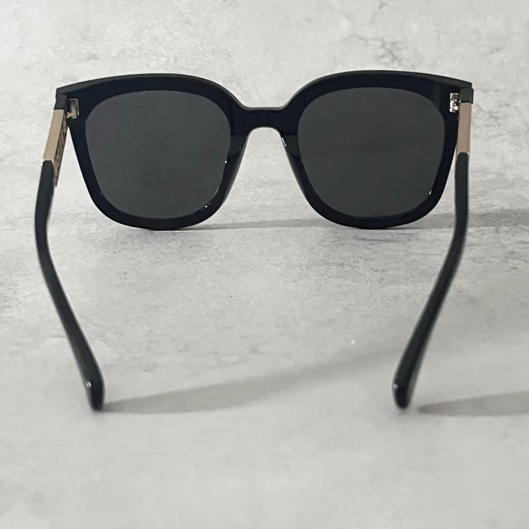 CHANEL サングラス　ココマーク　サイドロゴ　ケース付き