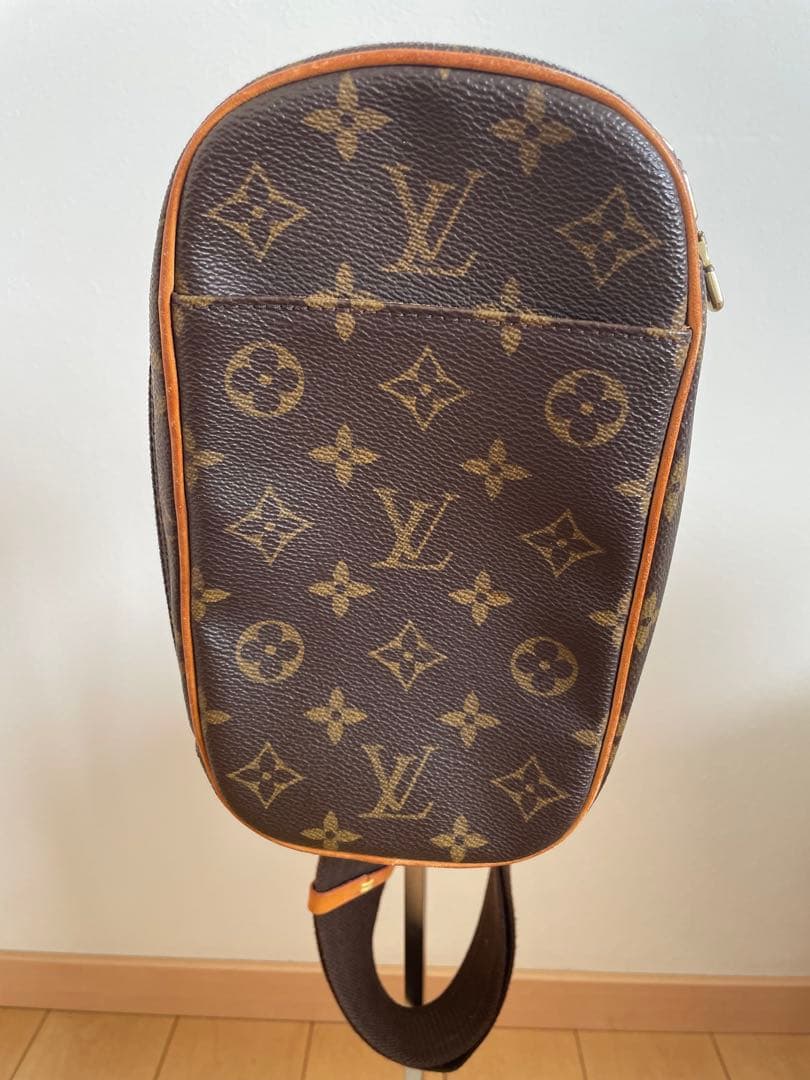 ルイヴィトン モノグラム ガンジュ ショルダーバッグ