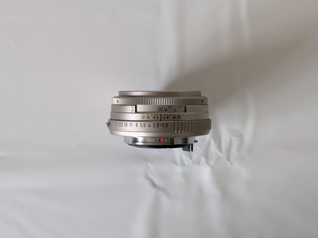 レンズ(単焦点) SMC PENTAX-FA 43mm f1.9 Limited