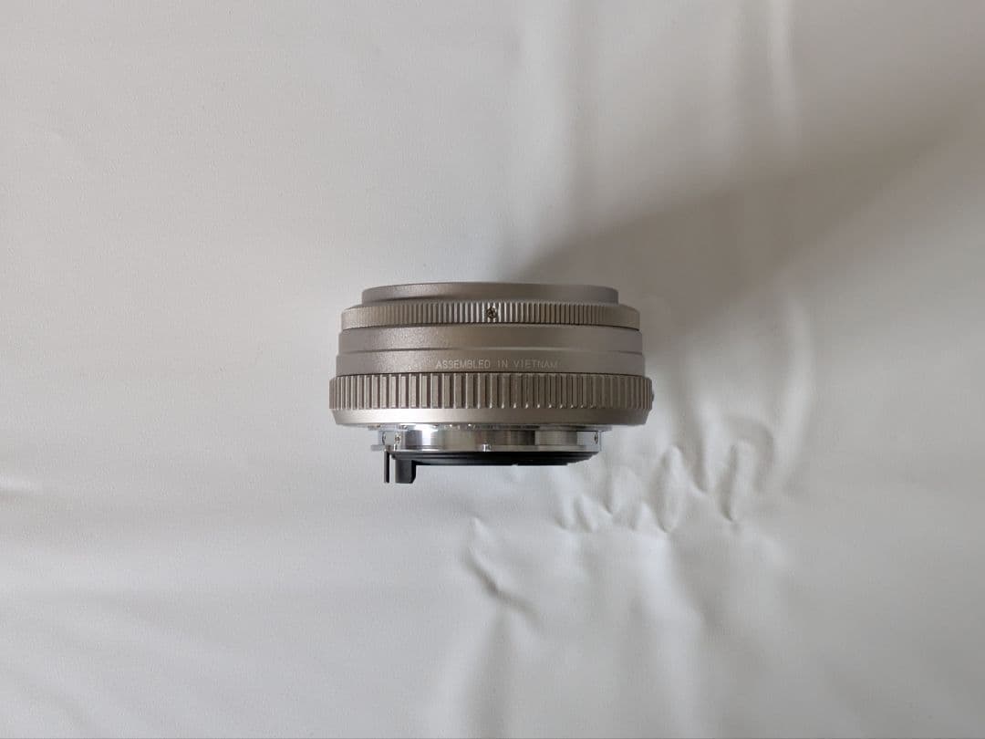 レンズ(単焦点) SMC PENTAX-FA 43mm f1.9 Limited