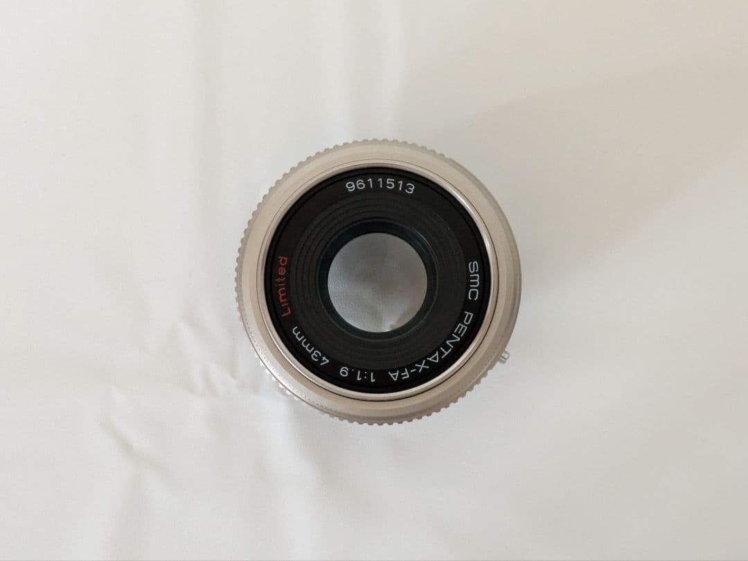 レンズ(単焦点) SMC PENTAX-FA 43mm f1.9 Limited