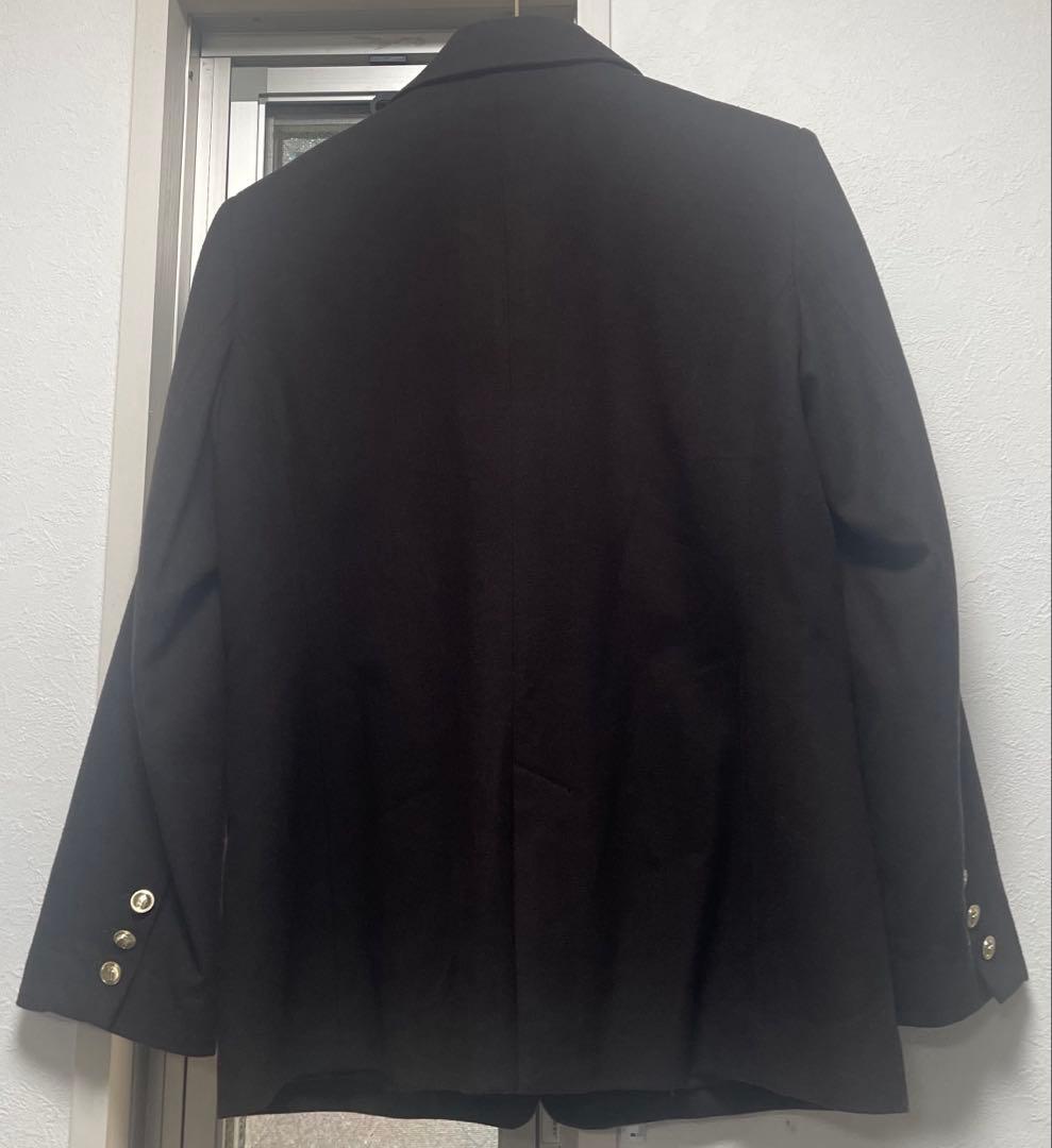 ジャケット・アウター herlipto Romy Wool-Blend Jacket