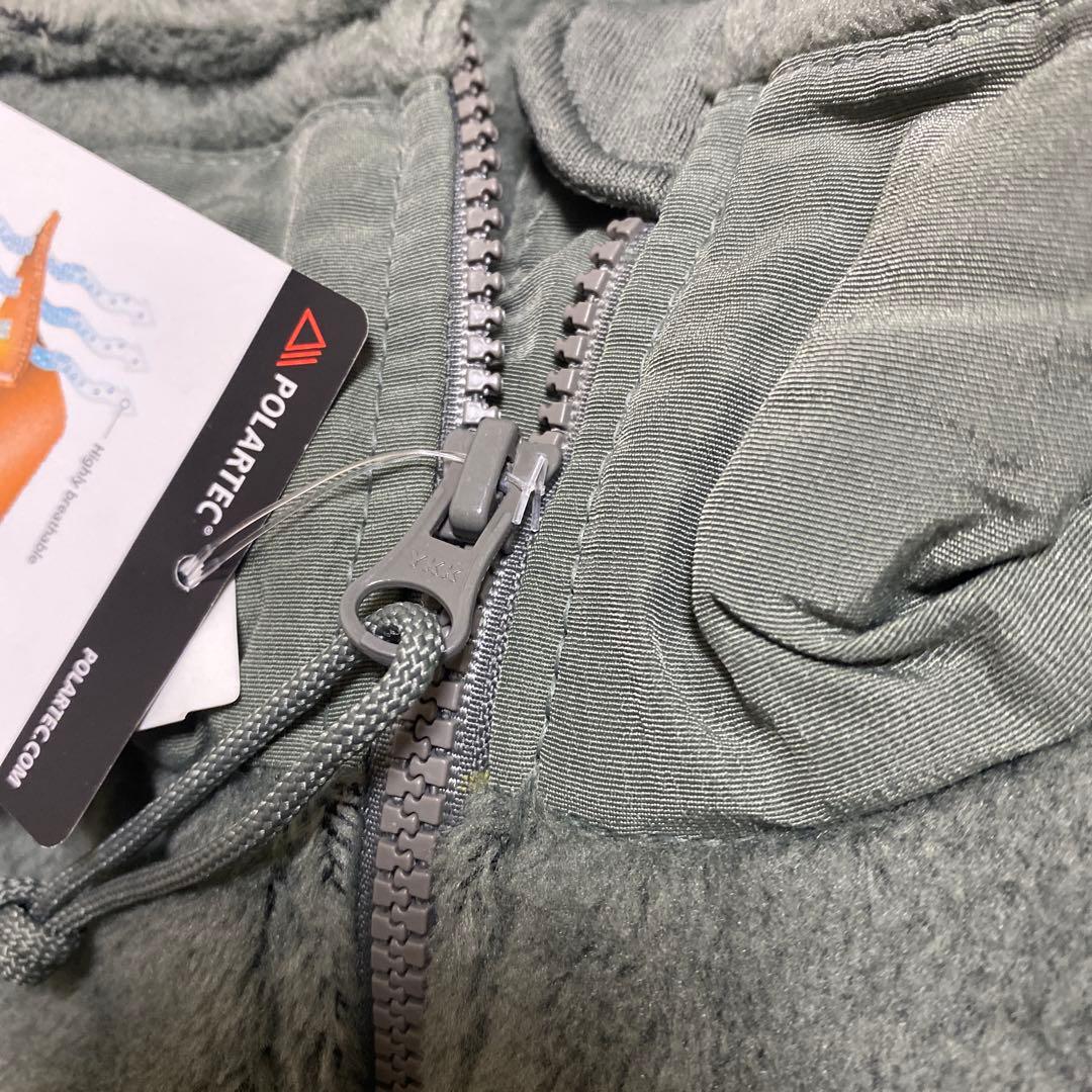 米軍実物 ECWCS Gen3 レベル3 フリースジャケット S #37