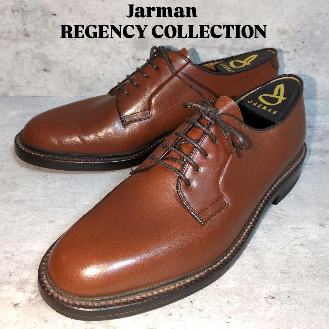【Jarman】REGENCY COLLECTION☆革靴☆25.5cm☆2E