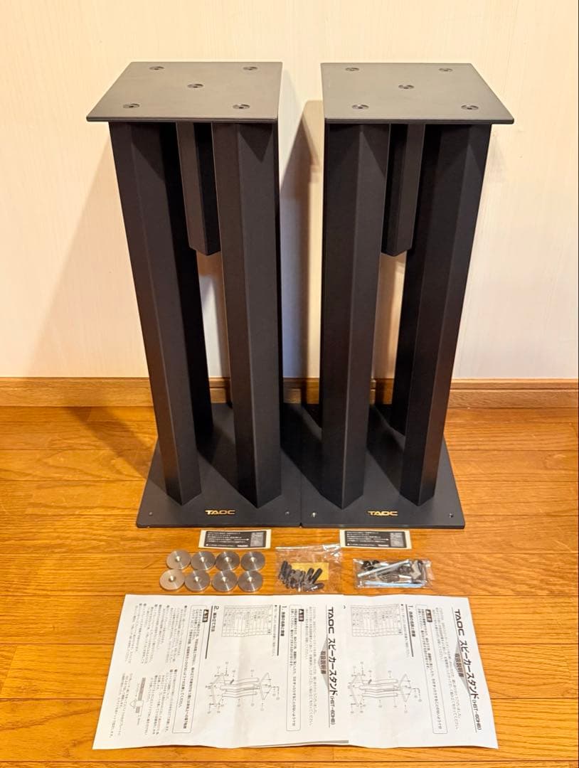 TAOC HST-60HB スピーカースタンド