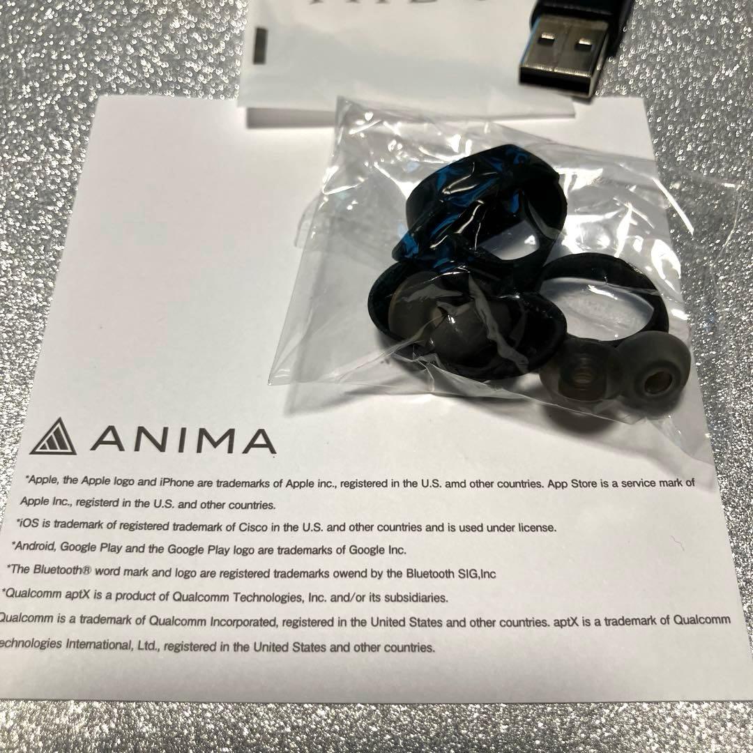 名探偵コナン　長野県警モデル　AOW01 ワイヤレスイヤホン　Onkyo