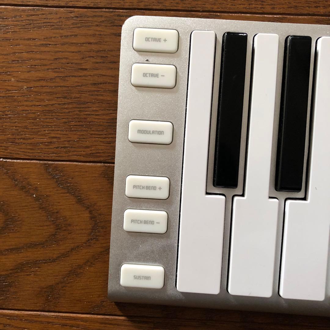 しのぶ　 CME MIDIキーボード 32キー