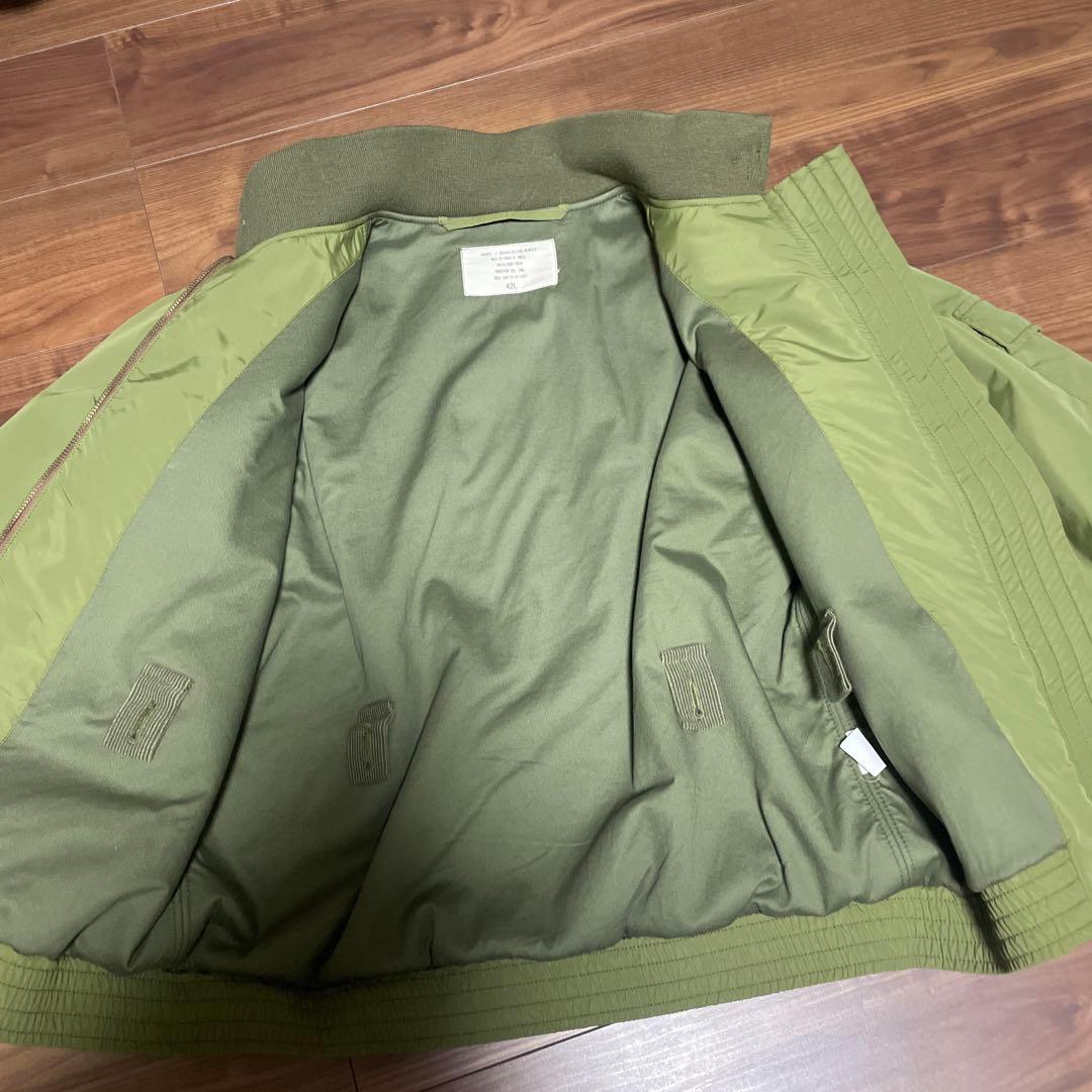 ヒューストン　G-8(WEP)ゴンズジャケット 42