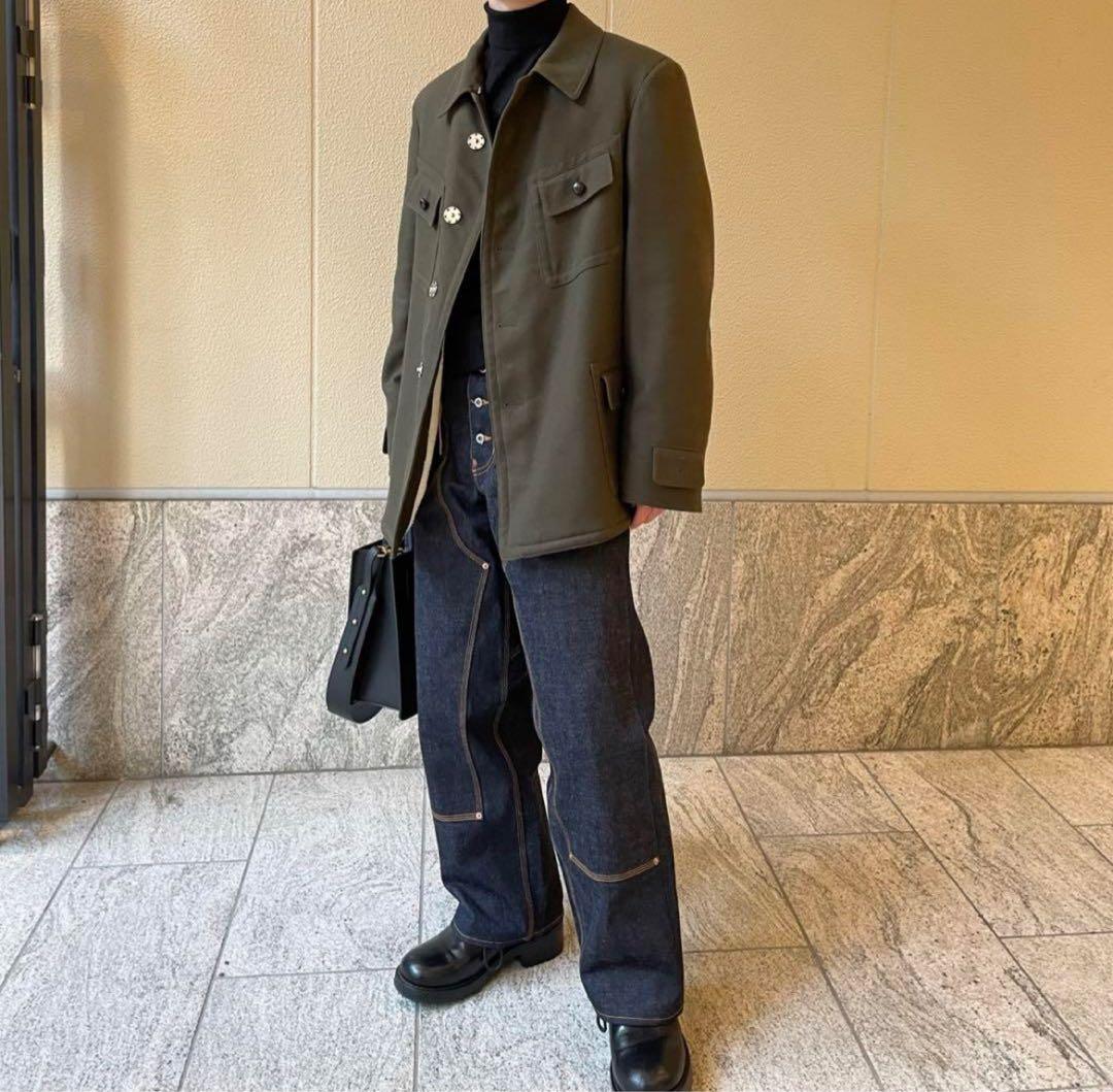 maison margiela マルジェラ　ハンタージャケット