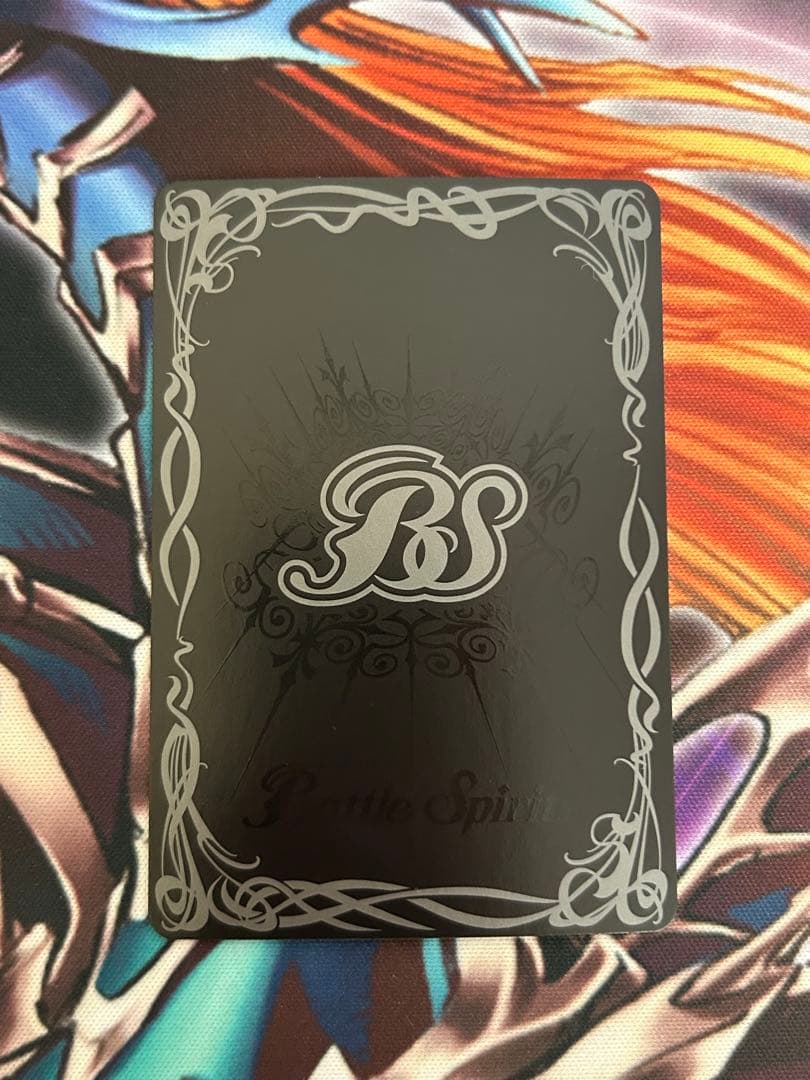 バトスピ　蛮騎士ハーキュリーXV シークレット