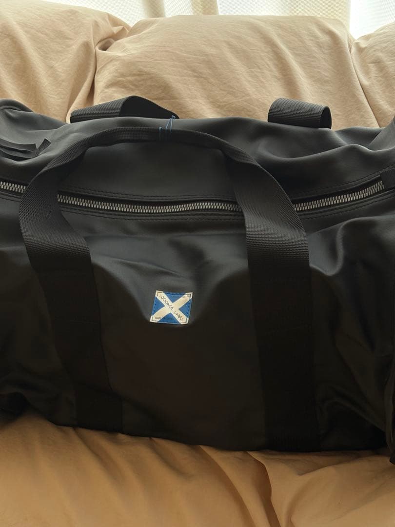 【新品】luggage label ニューライナー 2WAYボストンバッグ(S)