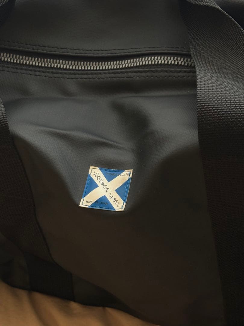 【新品】luggage label ニューライナー 2WAYボストンバッグ(S)