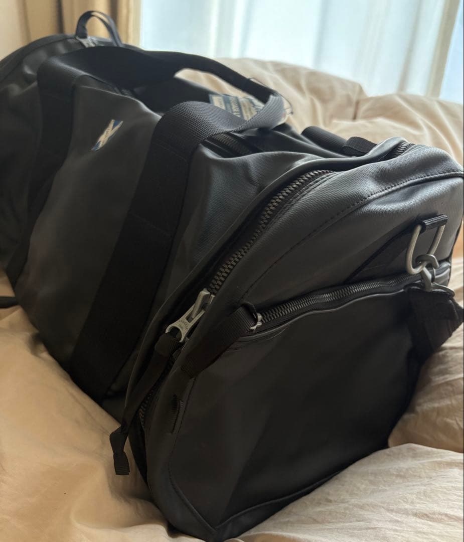 【新品】luggage label ニューライナー 2WAYボストンバッグ(S)