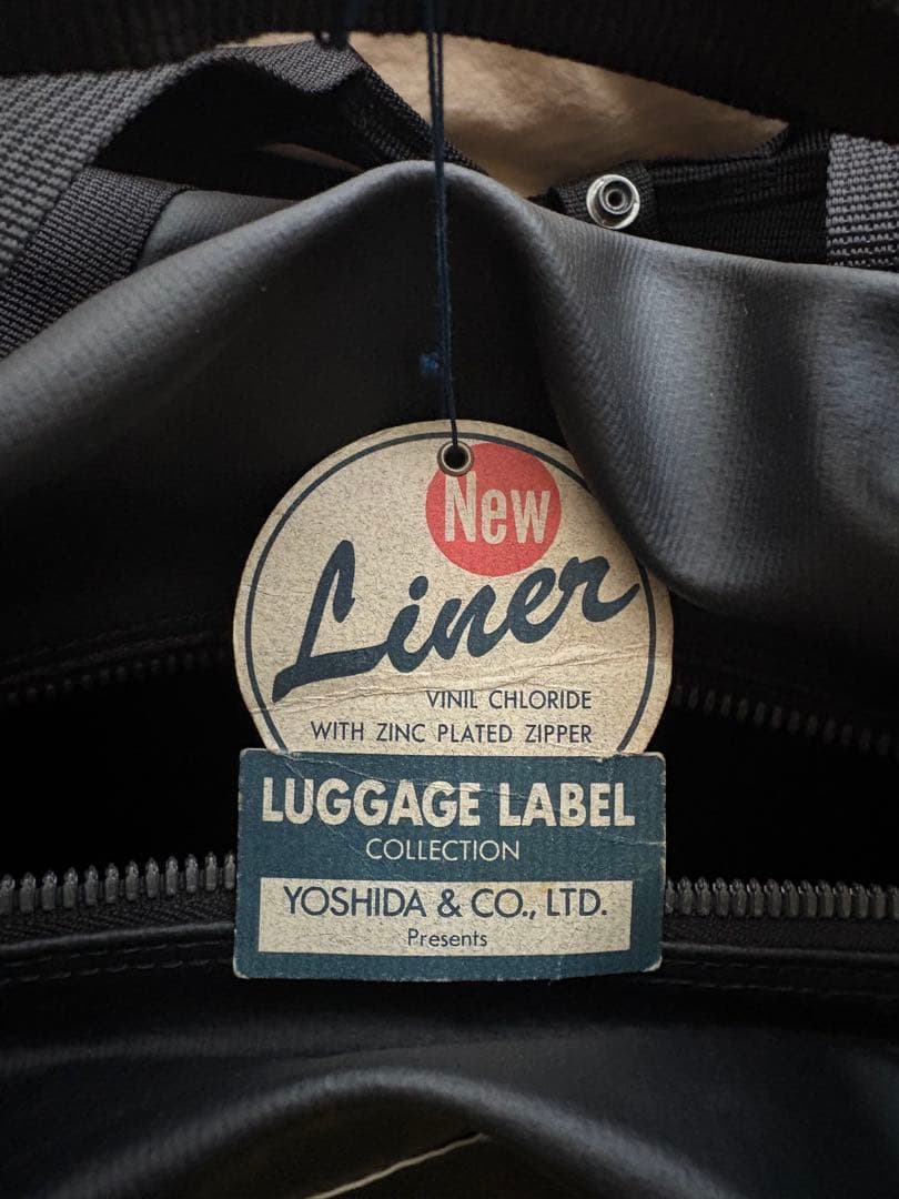 【新品】luggage label ニューライナー 2WAYボストンバッグ(S)