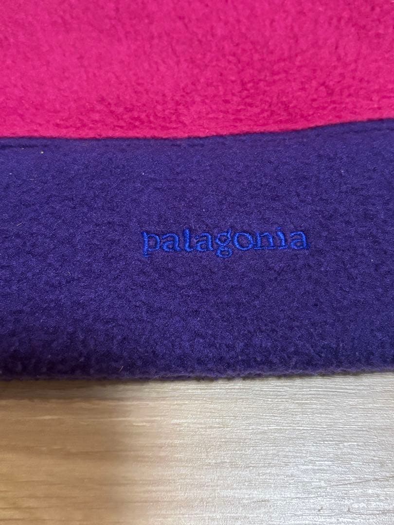 Patagonia (パタゴニア) シンチラ アルパインハット フリース