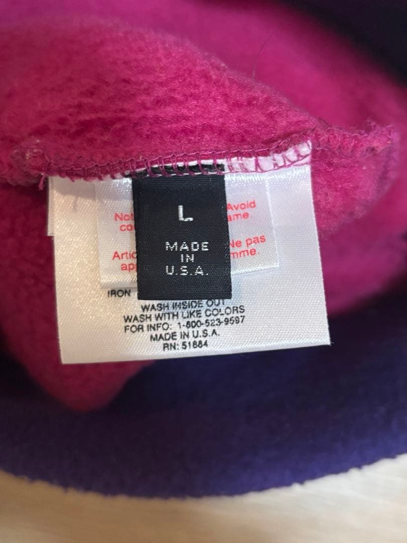 Patagonia (パタゴニア) シンチラ アルパインハット フリース