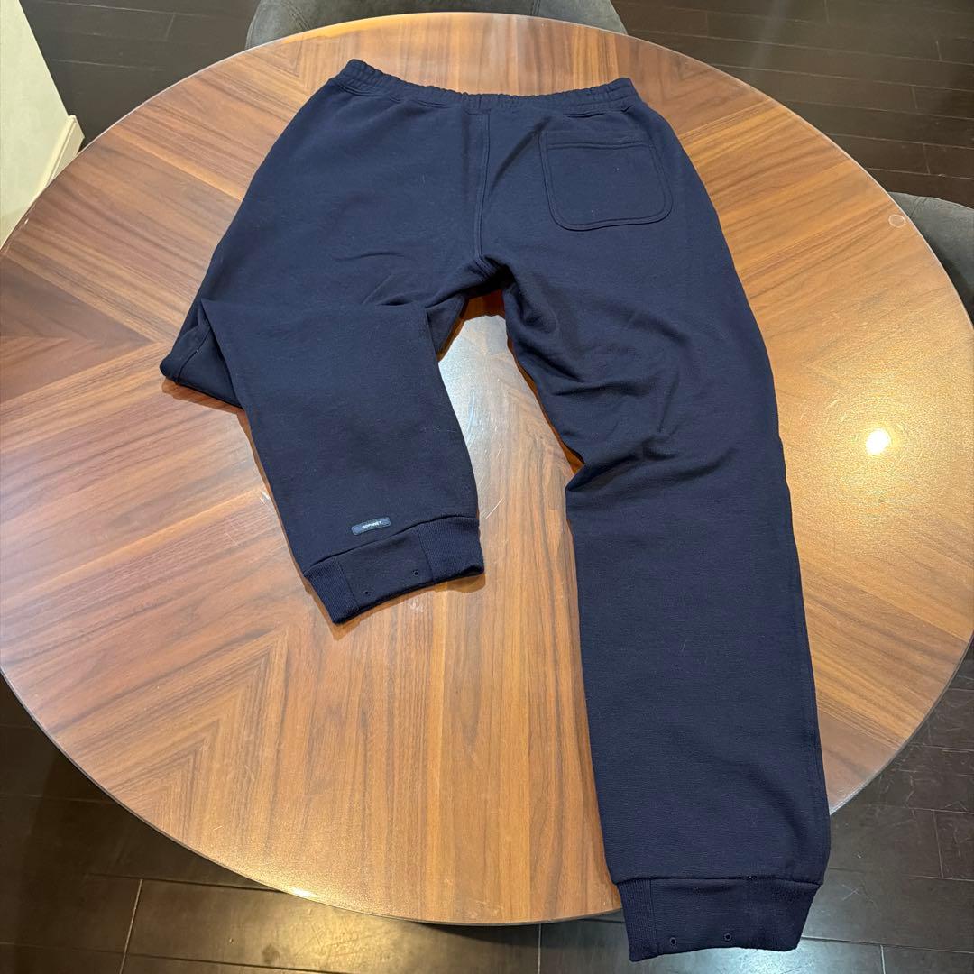 SOPHNET. ネイビー フード付きスウェットセット