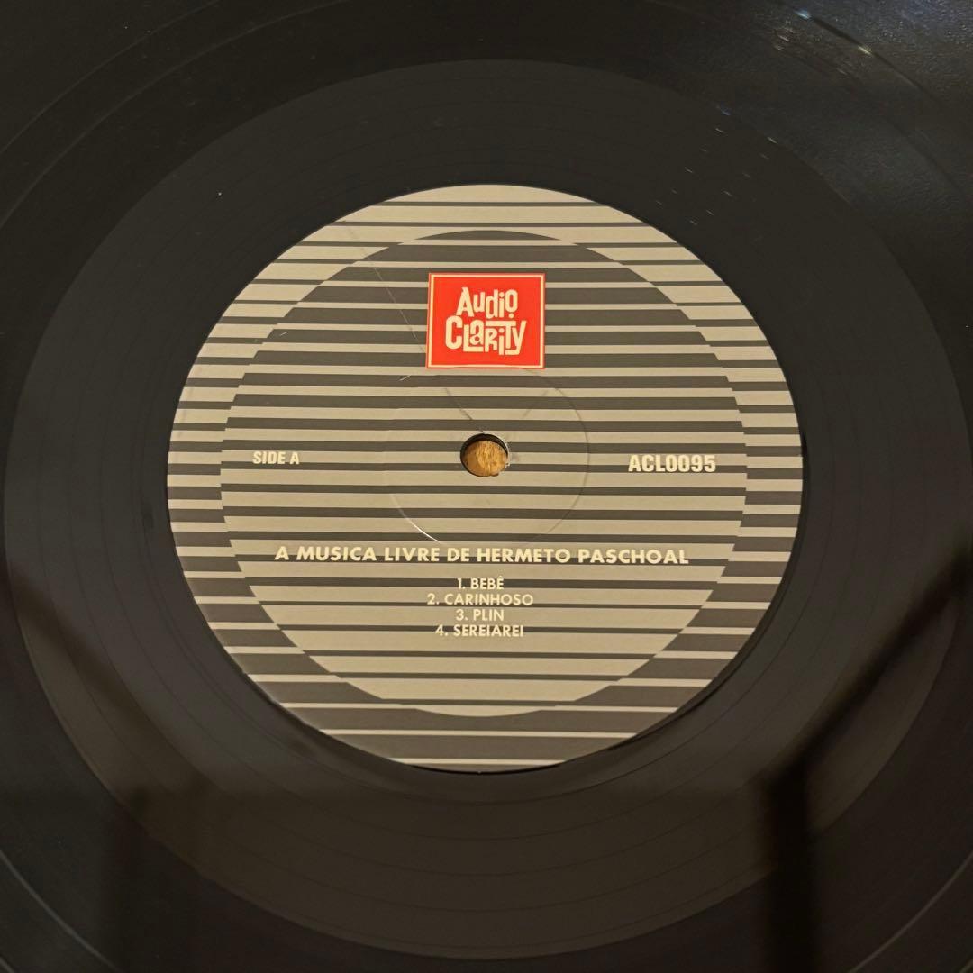 レコード Hermeto Pascoal レアグルーヴ ジャズ MPB サンバ