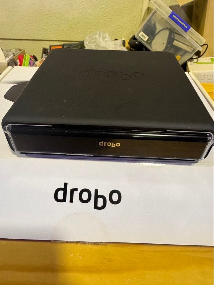 s2200 Drobo Mini ストレージアレイ DR-MINI-1A51