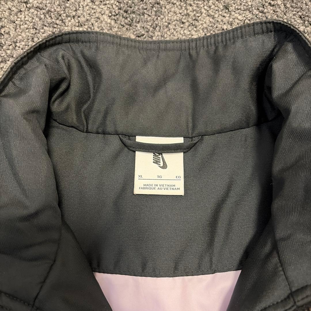 Nike ブラック ジャケット XL