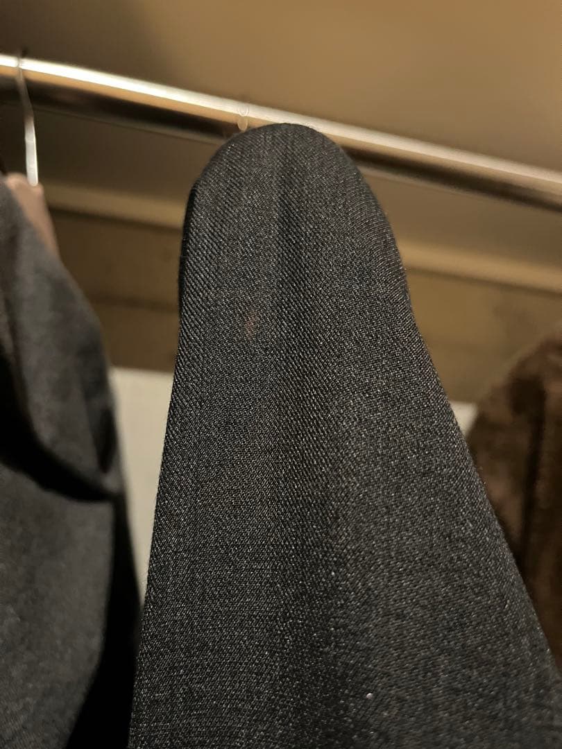 KIMHEKIM キムへキム Venus ジャケット 36　グレー