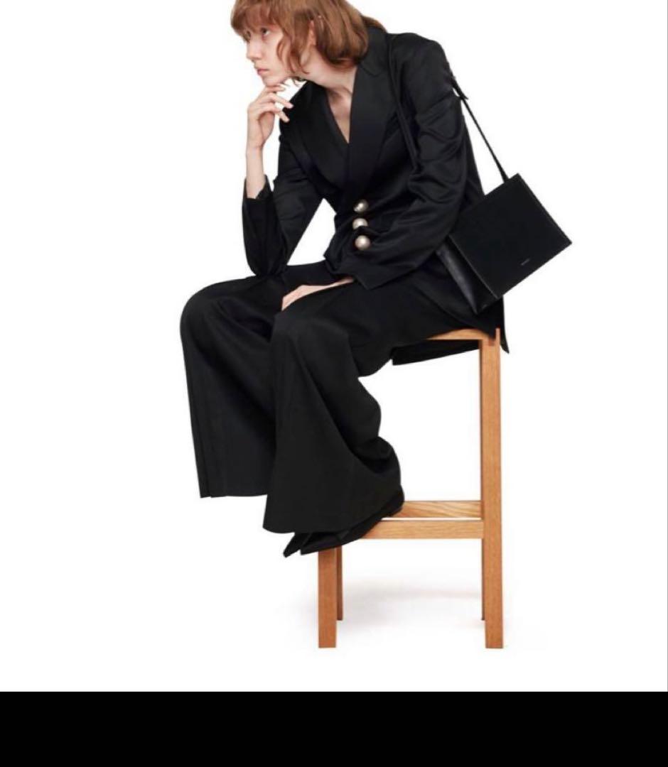 KIMHEKIM キムへキム Venus ジャケット 36　グレー