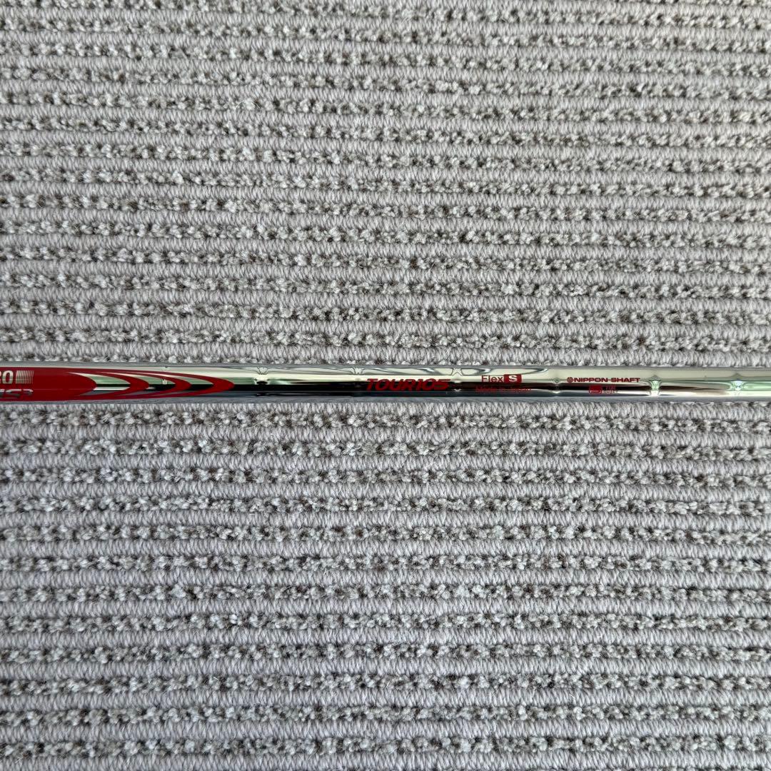 ★美品★テーラーメイド　P8CB MG5 モーダス105 8本セット