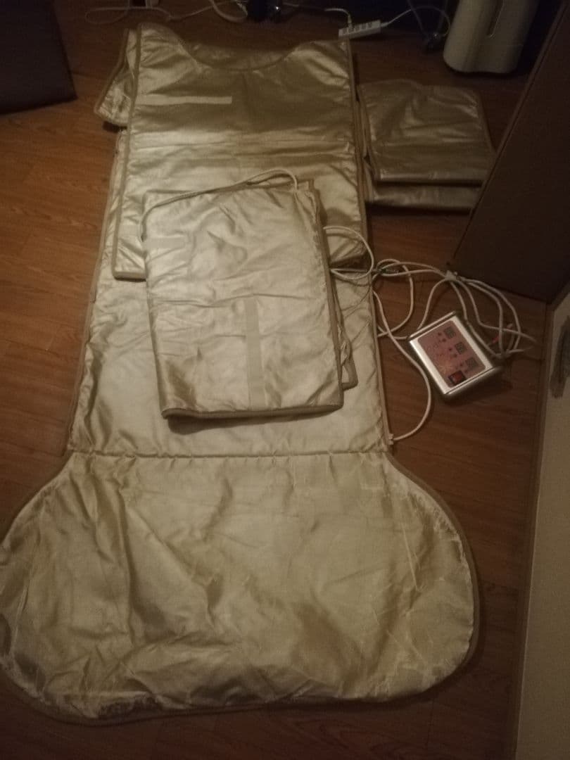 遠赤外線ヒートマット　ＣＭＬ　値下げ