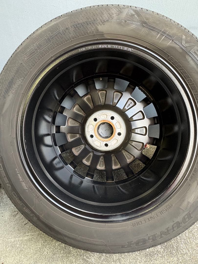 メルセデスベンツ　MB GLB X247 用ホイル 4セット必須メルカリ便変更⭕️