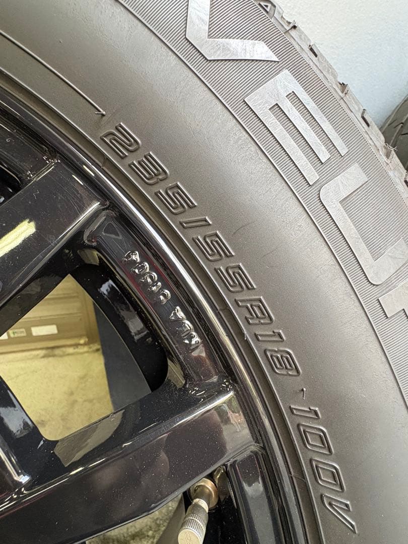 メルセデスベンツ　MB GLB X247 用ホイル 4セット必須メルカリ便変更⭕️