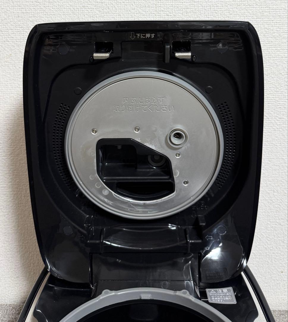 象印 炎舞炊き 圧力IH炊飯ジャーNW-KB18 動作保証