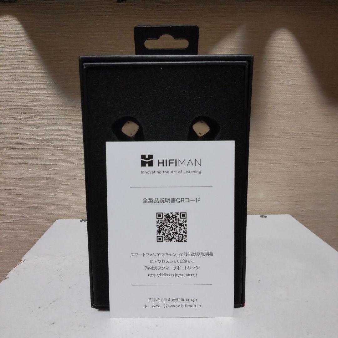 HIFIMAN　ワイヤレスイヤホン　　SVANARWIRELESS