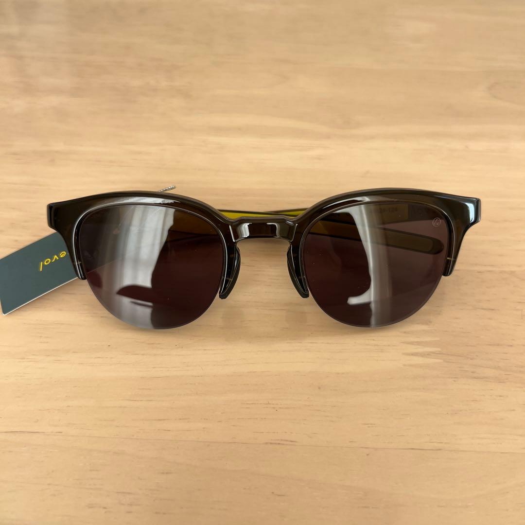 Eyevol　アイヴォル　サングラス　SCHARFMAN　ゴルフ　アウトドア