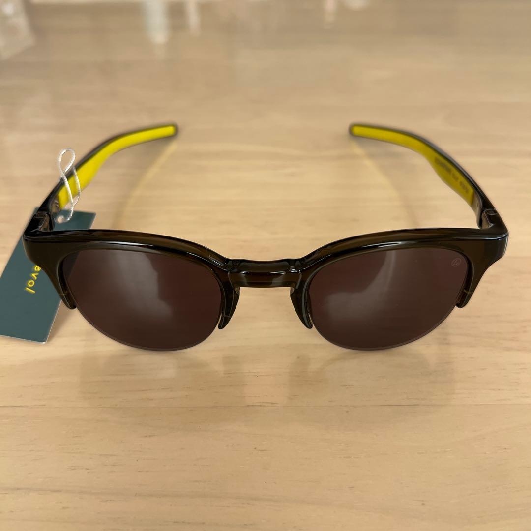 Eyevol　アイヴォル　サングラス　SCHARFMAN　ゴルフ　アウトドア