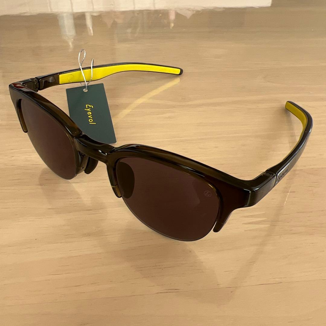 Eyevol　アイヴォル　サングラス　SCHARFMAN　ゴルフ　アウトドア