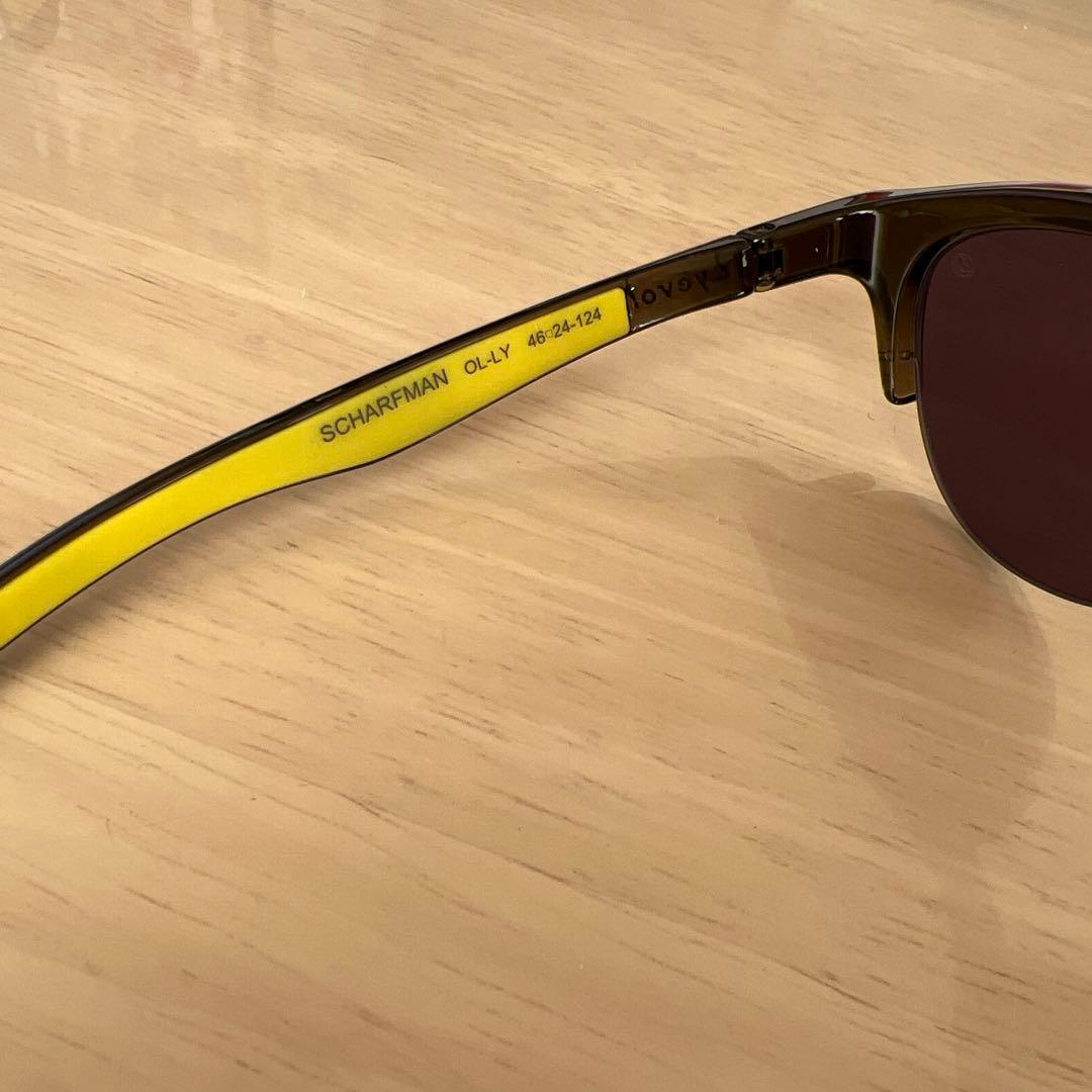 Eyevol　アイヴォル　サングラス　SCHARFMAN　ゴルフ　アウトドア