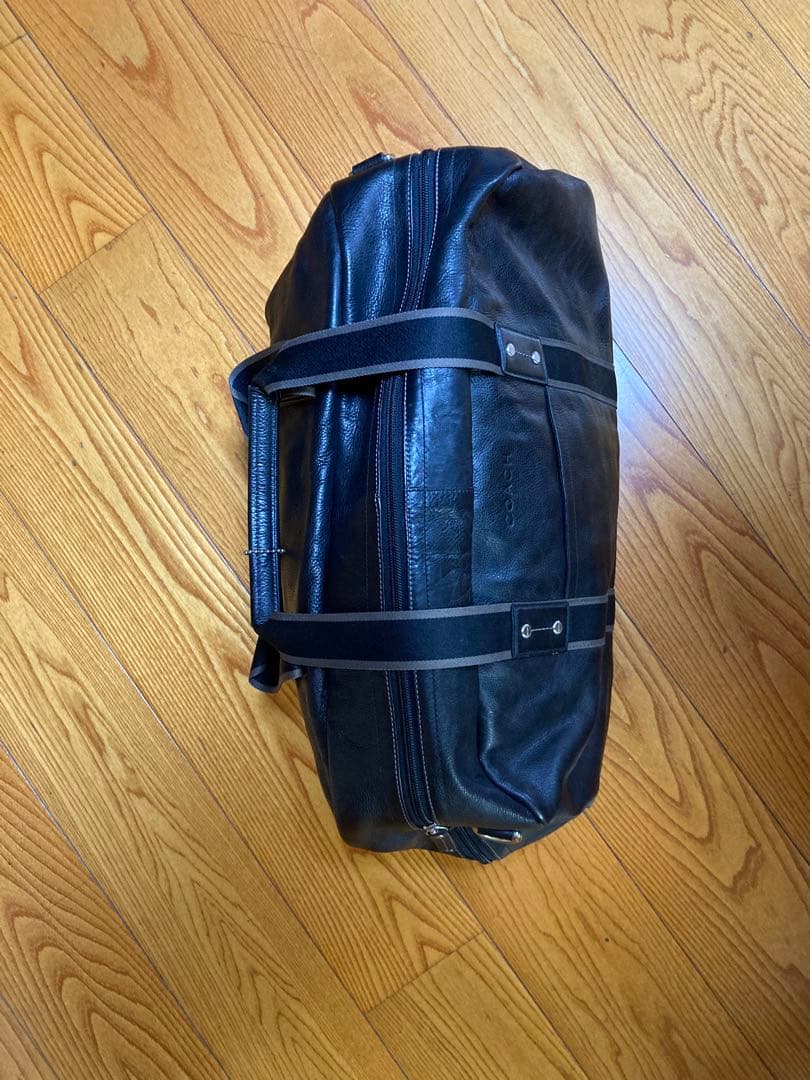 COACH ボストンバッグ