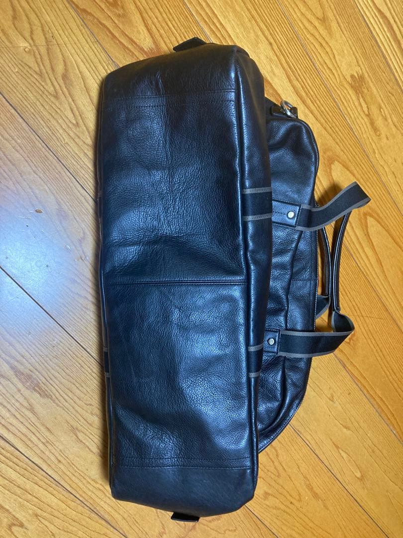COACH ボストンバッグ