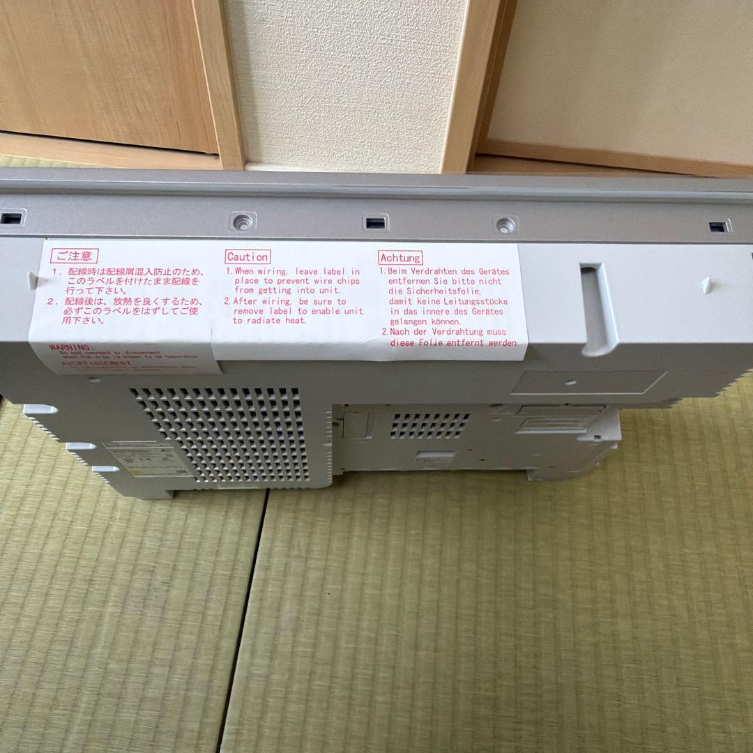 M4。プログラマブル表示器　V9150iXD。動作未確認