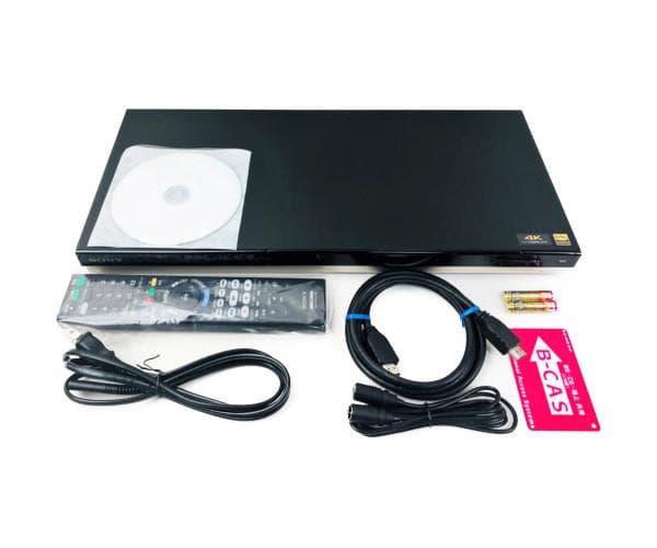 ソニー SONY ブルーレイディスク/DVDレコーダー BDZ-ZW2500 M