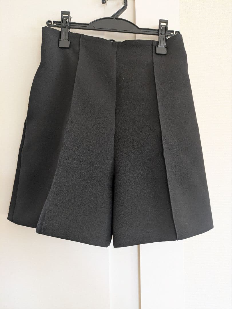 yori 美品　トリプルクロスショートパンツ38
