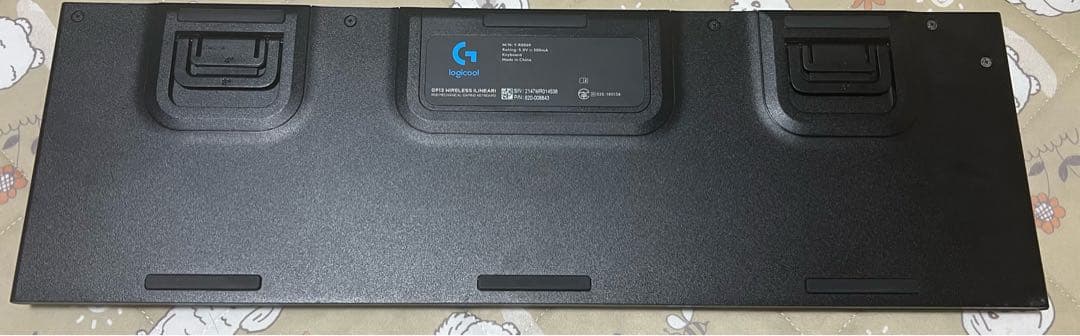 Logicool ロジクール　G913 リニア　テンキー付き