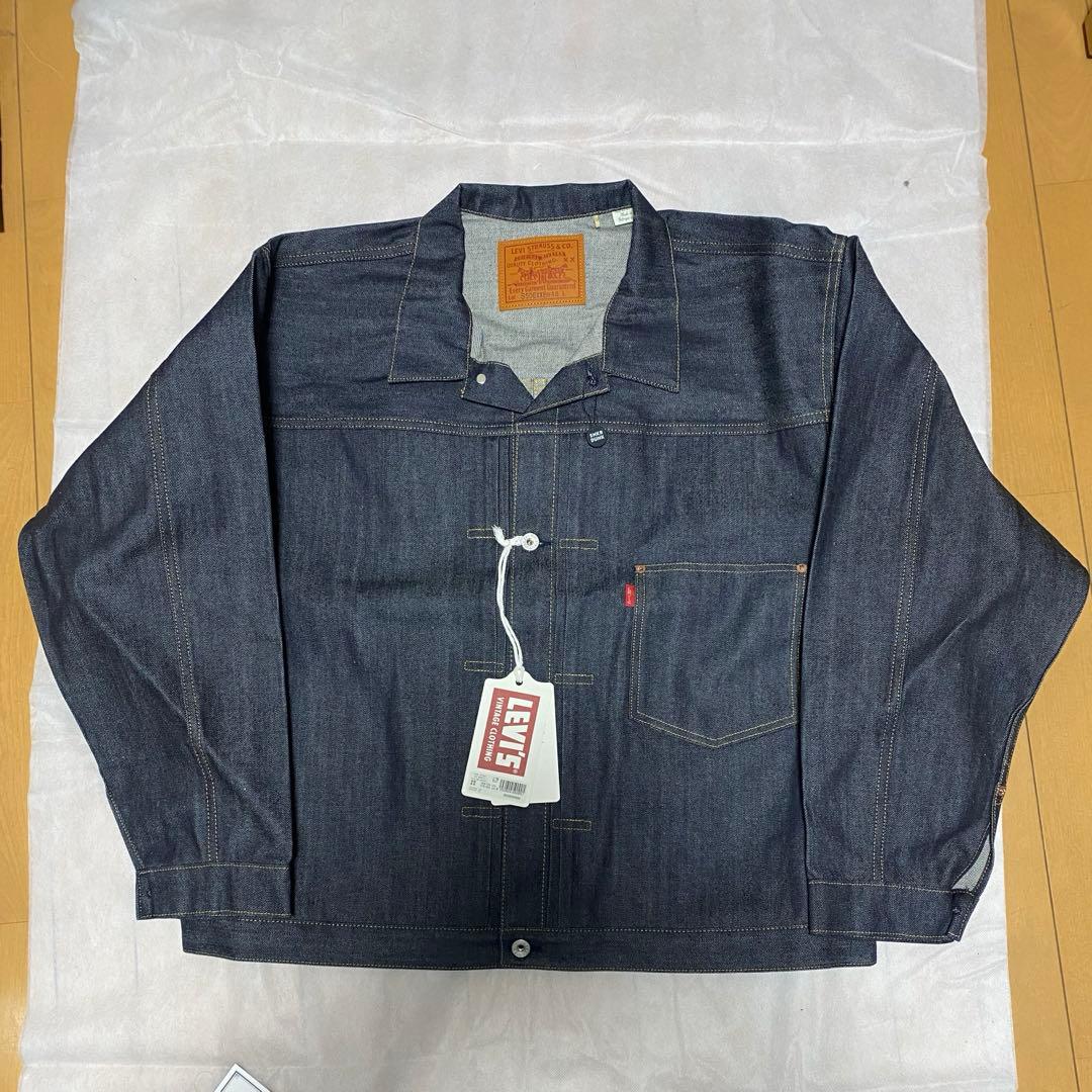 リーバイス　S506XX大戦モデル　デニムジャケット 新品未使用品　サイズ48