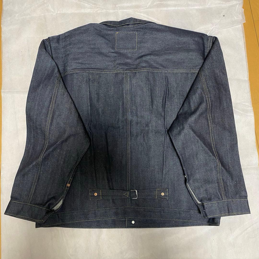 リーバイス　S506XX大戦モデル　デニムジャケット 新品未使用品　サイズ48