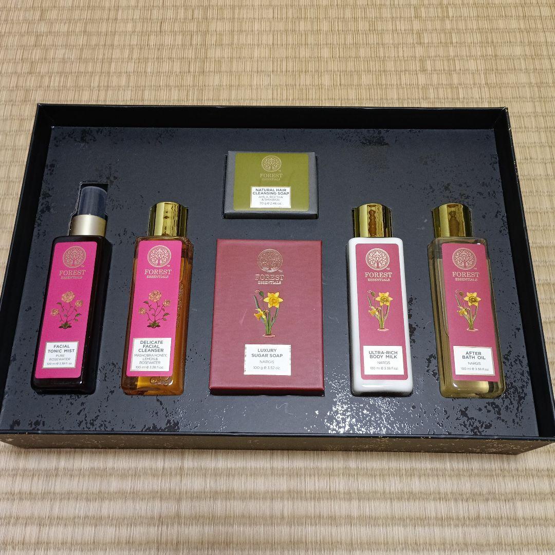 forestessentials ギフトセット