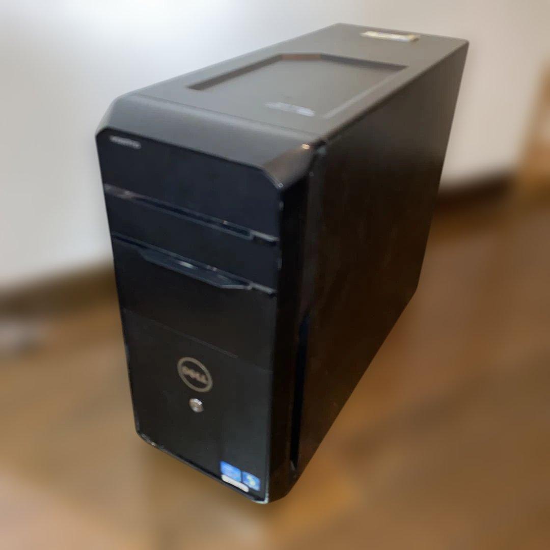 Windowsデスクトップ Vostro 470/i5/1.0TB/8GB/BT/wifi/Win10PRO