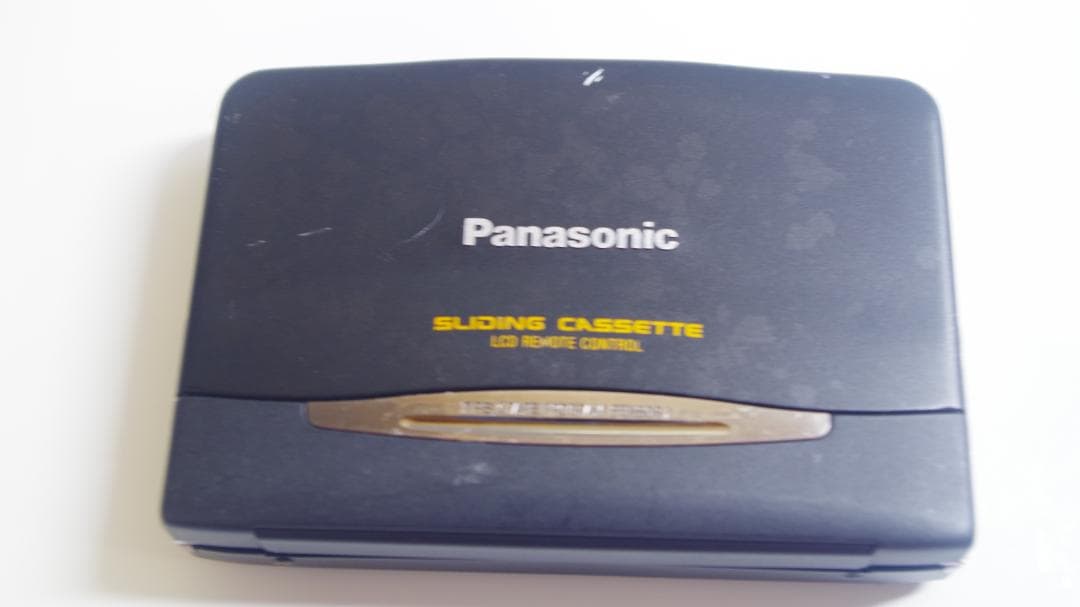 T0821 Panasonic RQ-S70/S50/S20 (4セット)